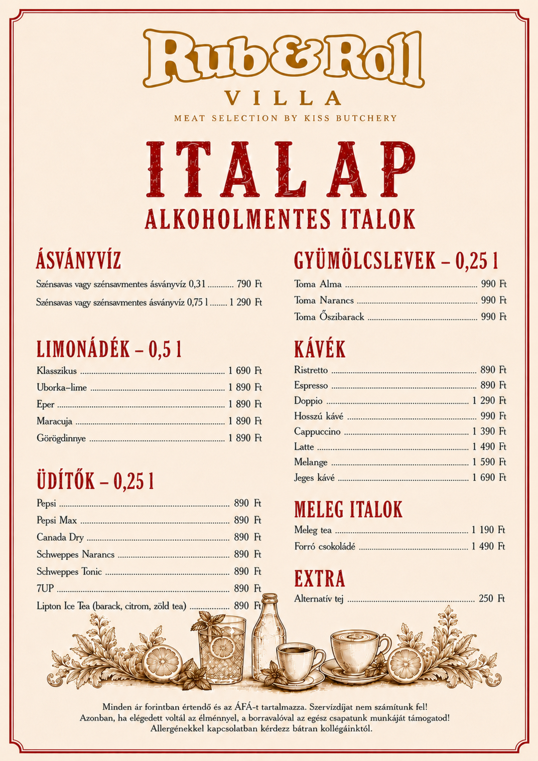 Étlap